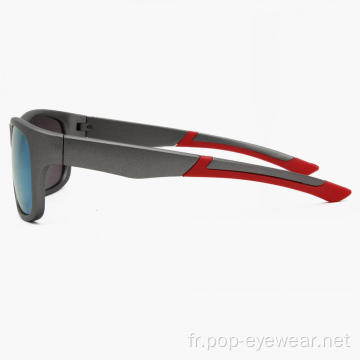 Lunettes de soleil sport pour hommes pour la pêche en plein air faire de la randonnée